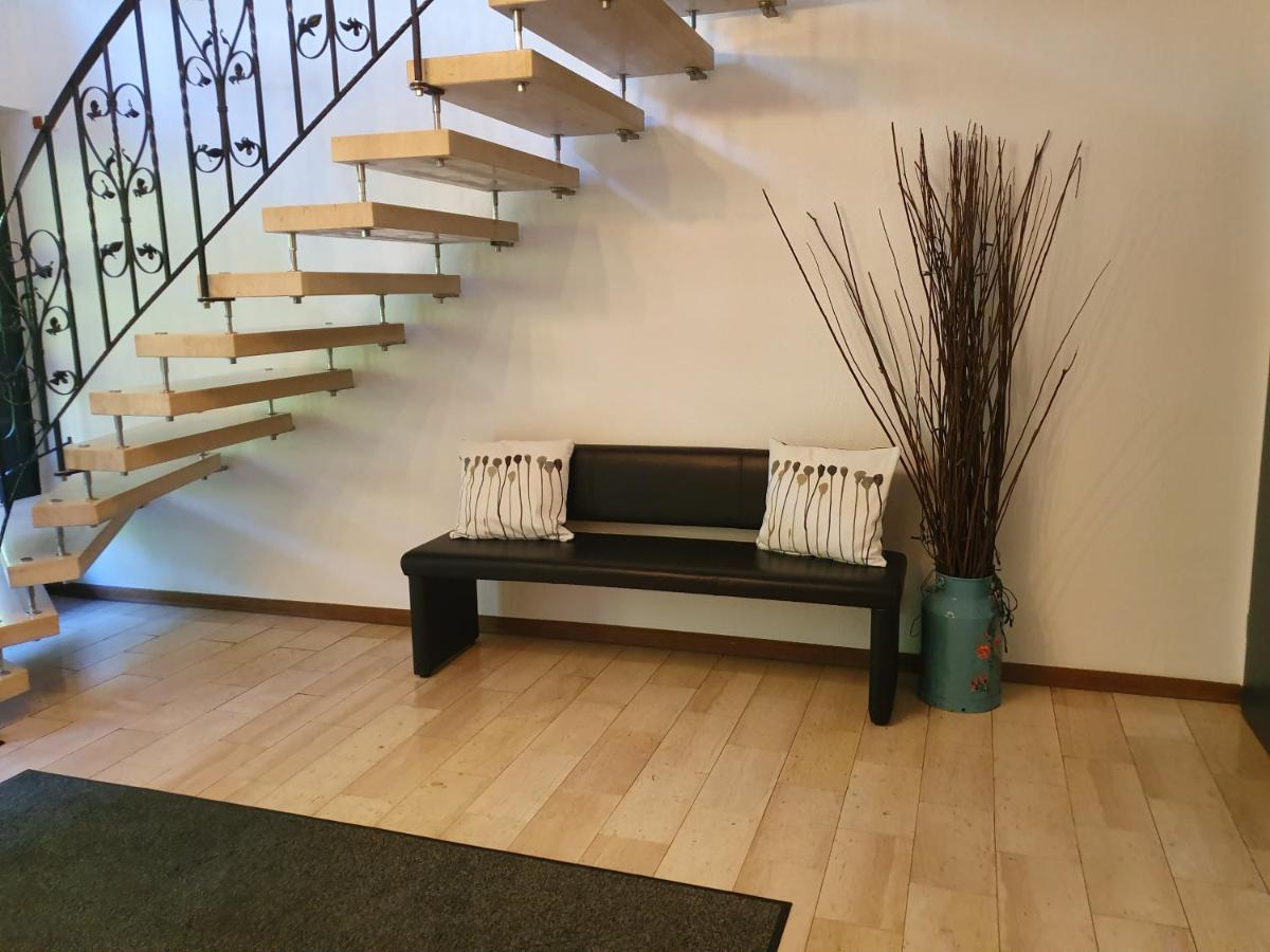 Ferienwohnung Muehlenbach Seevetal Ngoại thất bức ảnh