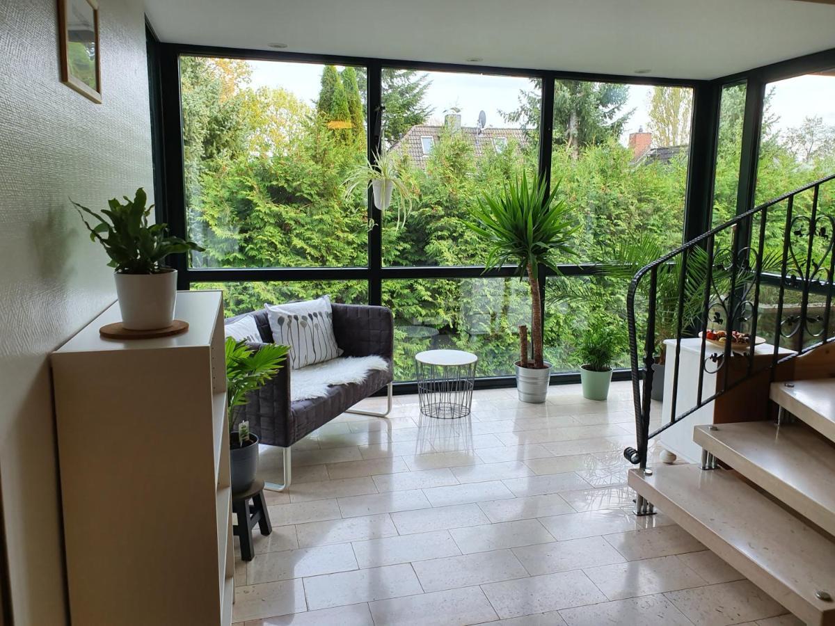 Ferienwohnung Muehlenbach Seevetal Ngoại thất bức ảnh