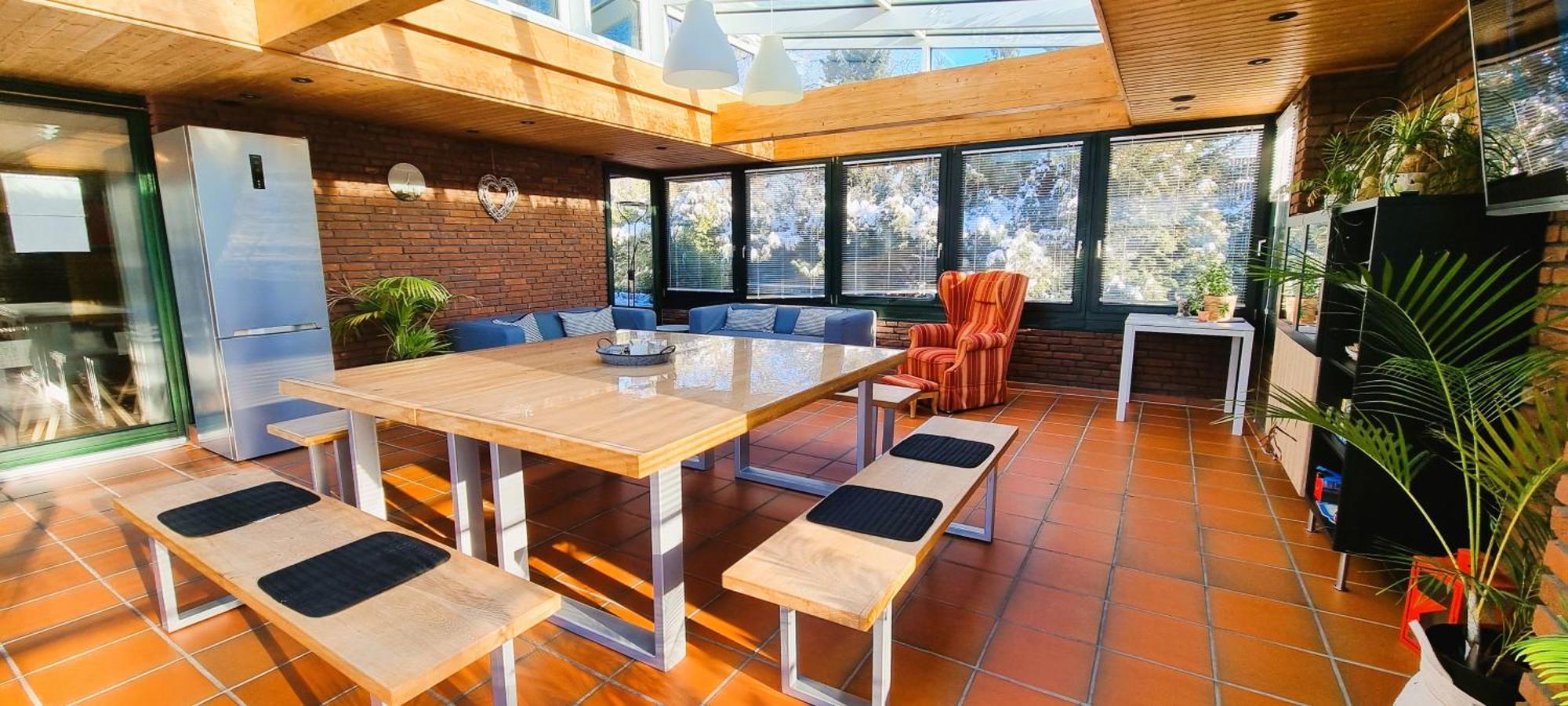 Ferienwohnung Muehlenbach Seevetal Ngoại thất bức ảnh