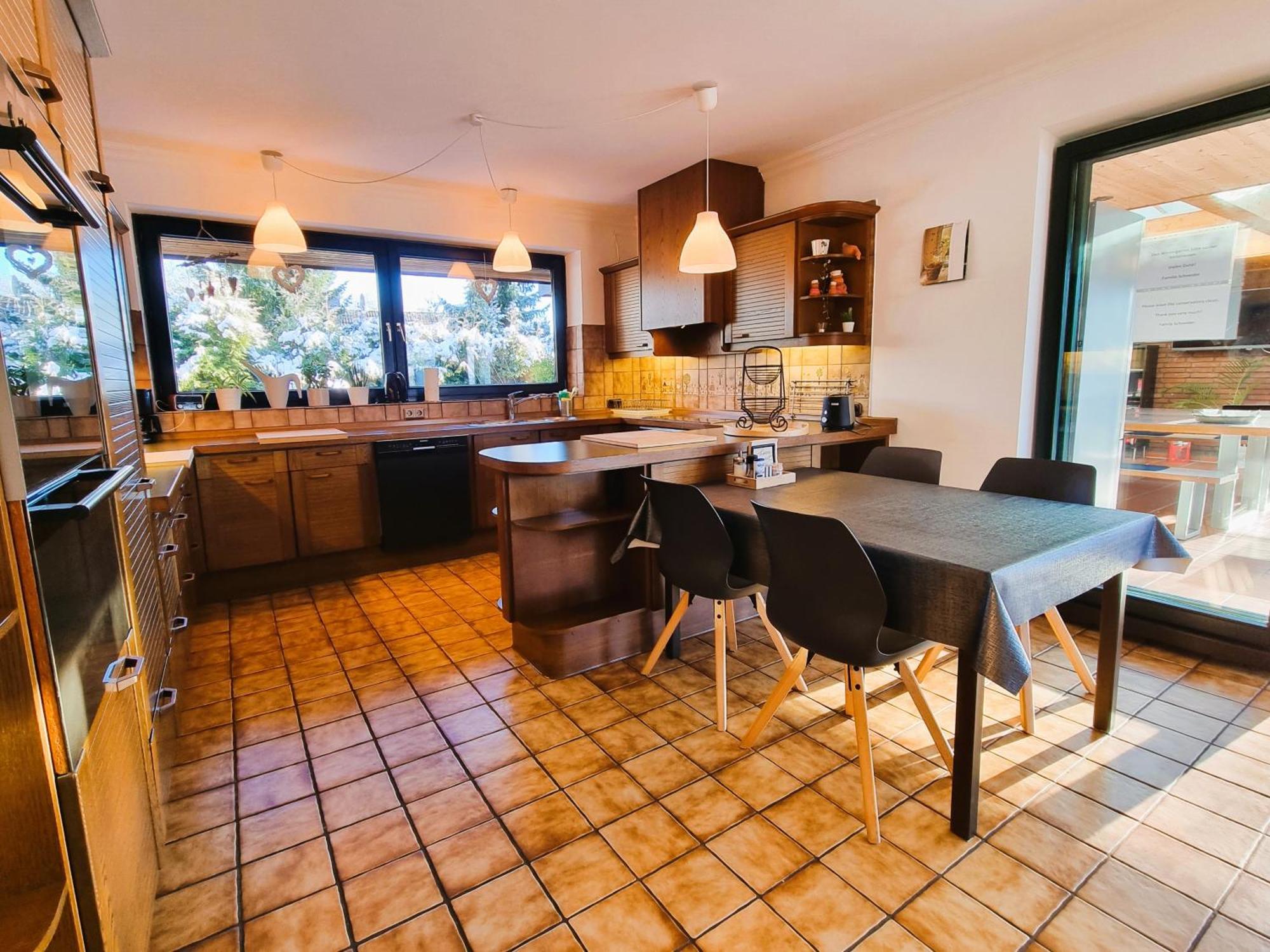 Ferienwohnung Muehlenbach Seevetal Ngoại thất bức ảnh