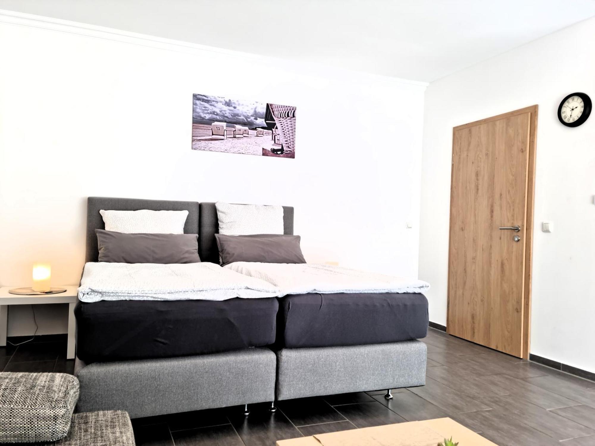 Ferienwohnung Muehlenbach Seevetal Ngoại thất bức ảnh