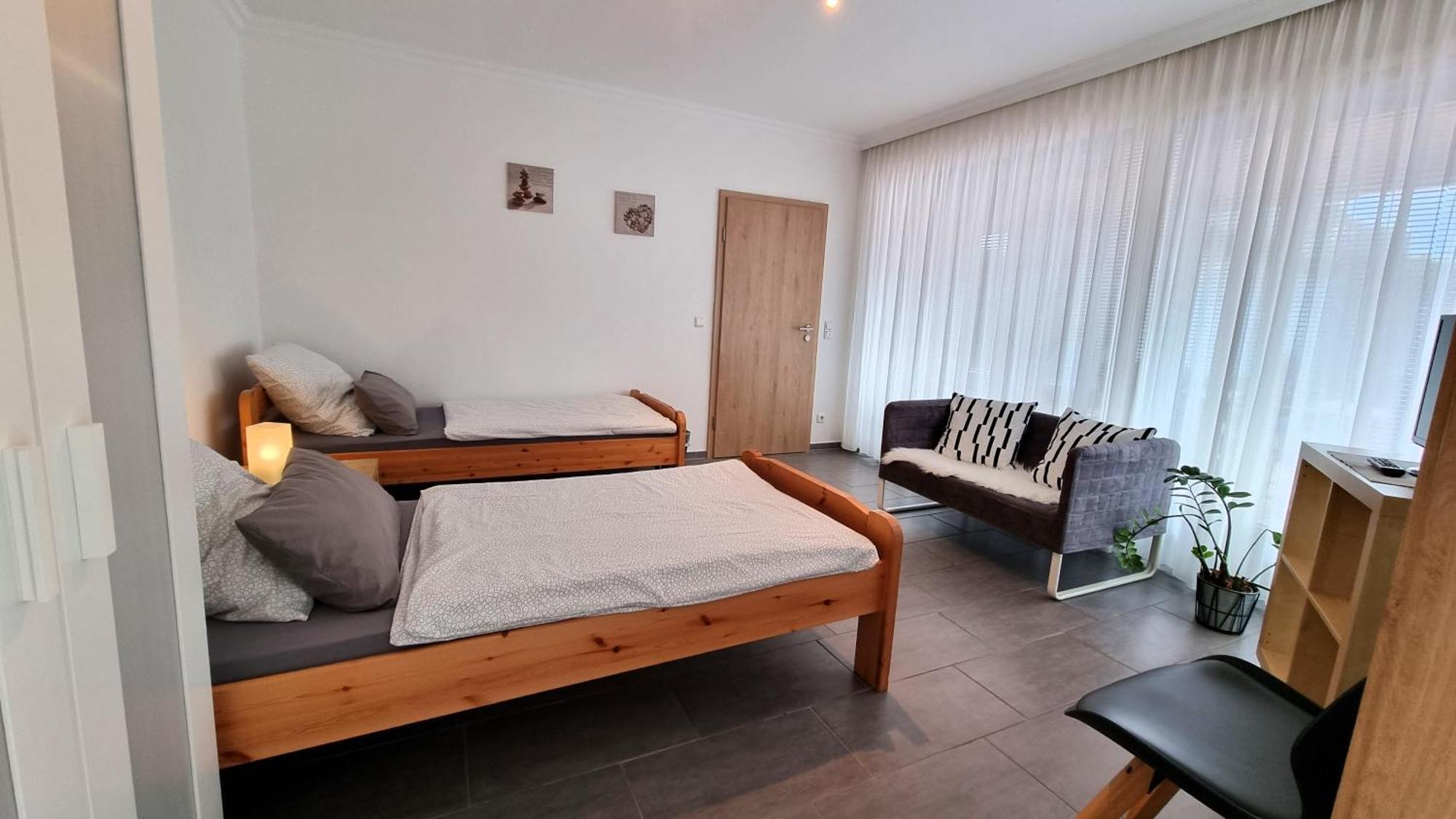 Ferienwohnung Muehlenbach Seevetal Ngoại thất bức ảnh